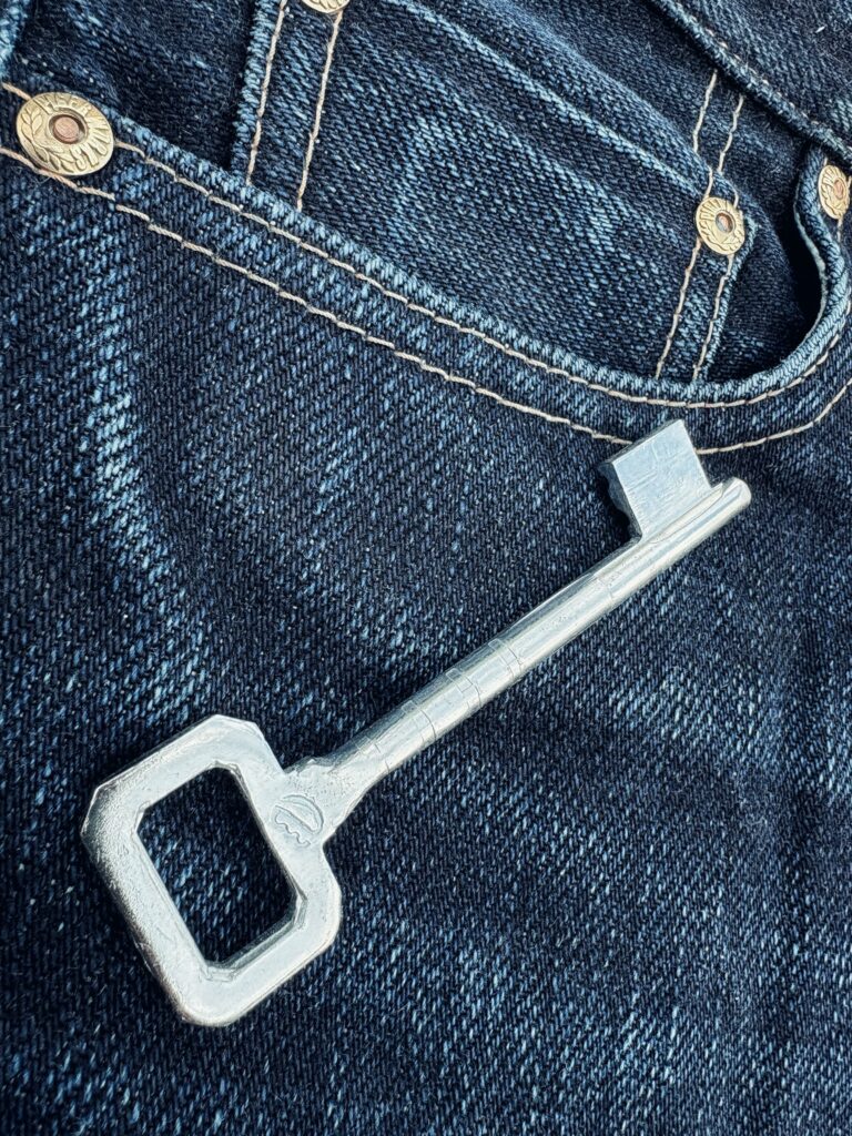 Z kieszeni #1 – Klucz, który niczego nie otwiera