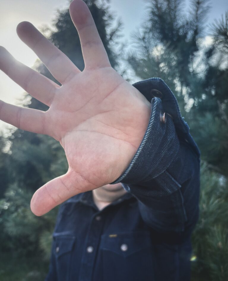 To ja. Bez wersji do pokazywania.